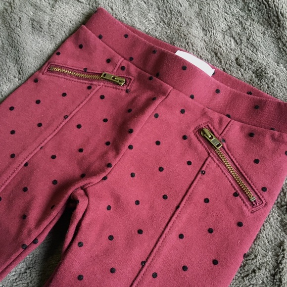 Skinny Leg Seamed Retro Pants - Picture 3 of 4